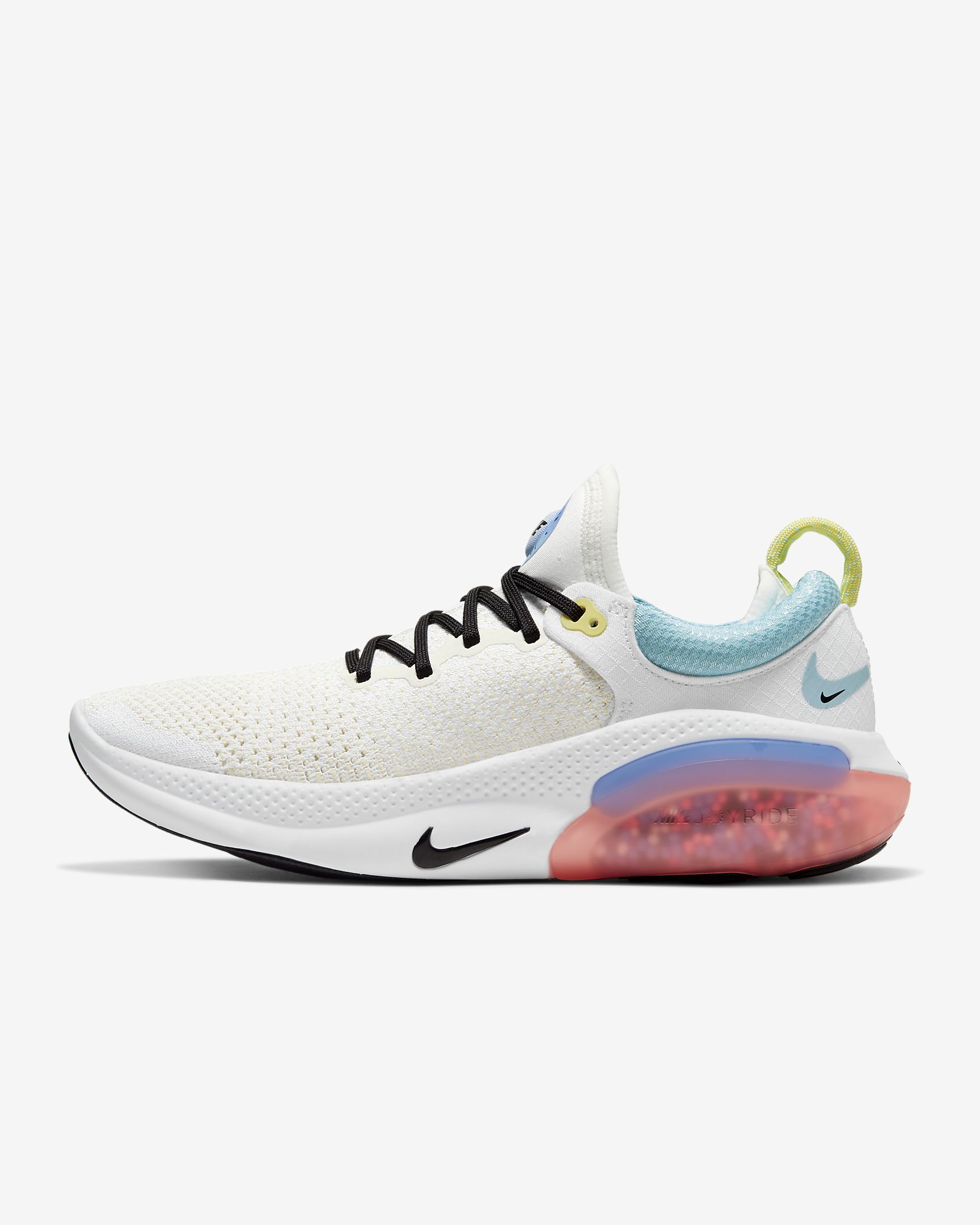 2020 Nike Joyride Run FK Light White Blue Pink For Women